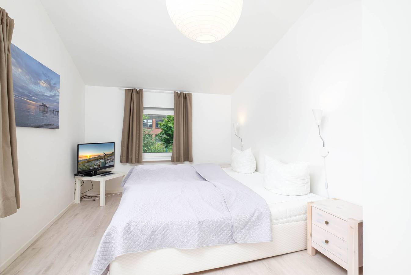 Ganze Ferienwohnung, Appartement 'To Huus' in Timmendorfer Strand, Ostholstein