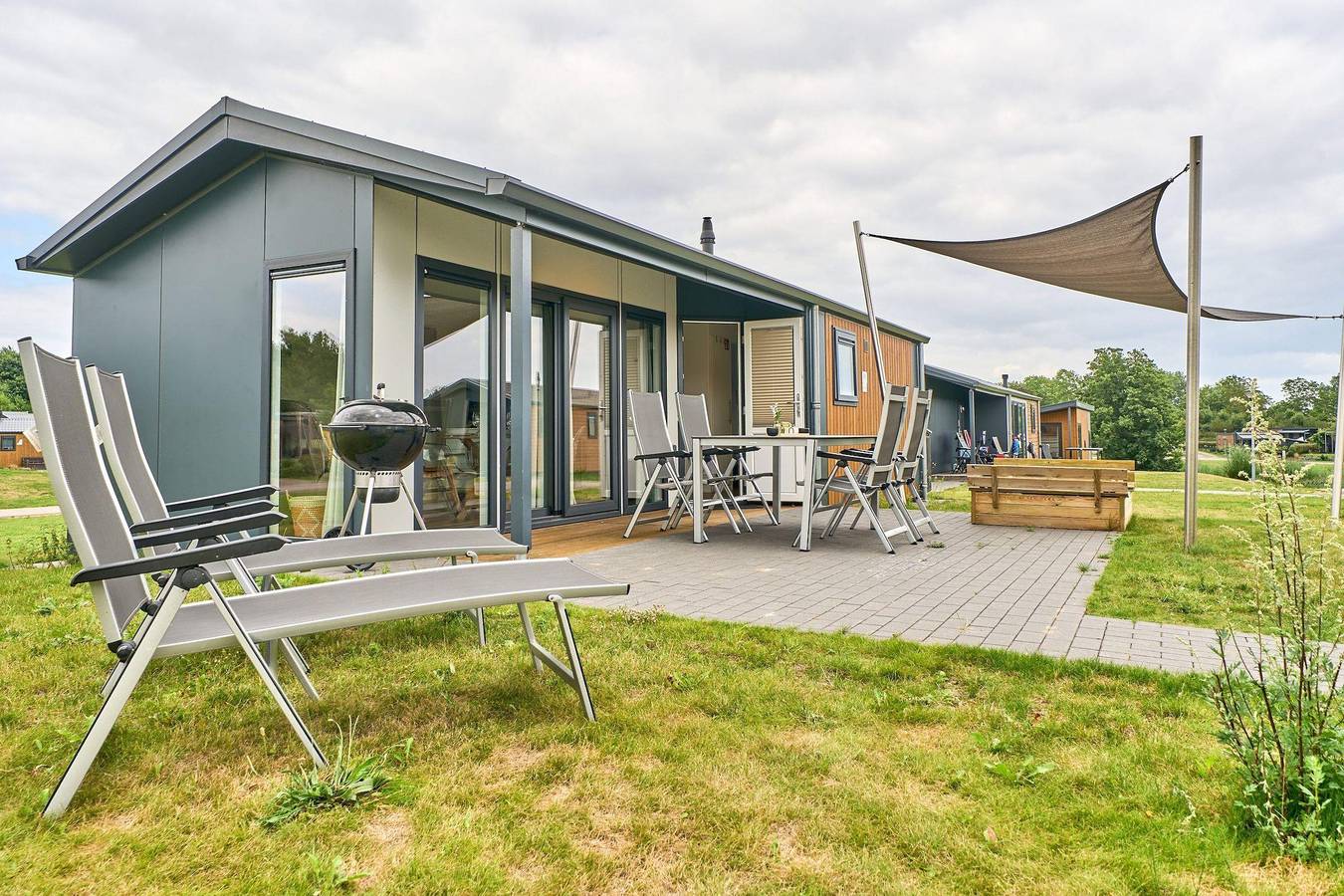 Süsel Seeparx Ferienhaus Carla in Süsel, Ostholstein