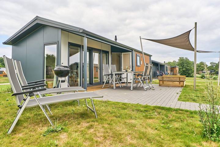 Ferienhaus für 5 Personen, mit Terrasse - 1