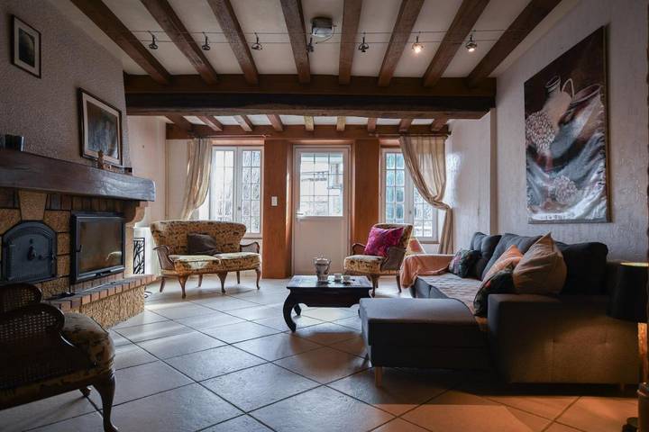 Location de vacances pour 9 personnes, avec piscine et jardin à Château-Chinon (Ville) - 4