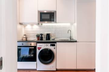 Appartamento per 5 Persone in Hospitalet de Llobregat, L'Hospitalet de Llobregat, Foto 2