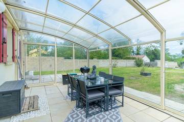 Maison de vacances pour 9 personnes, avec jardin et terrasse dans Seine-et-Marne