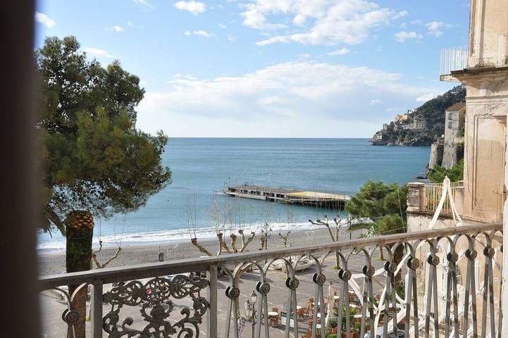 Appartement de vacances pour 6 personnes, avec balcon - 1