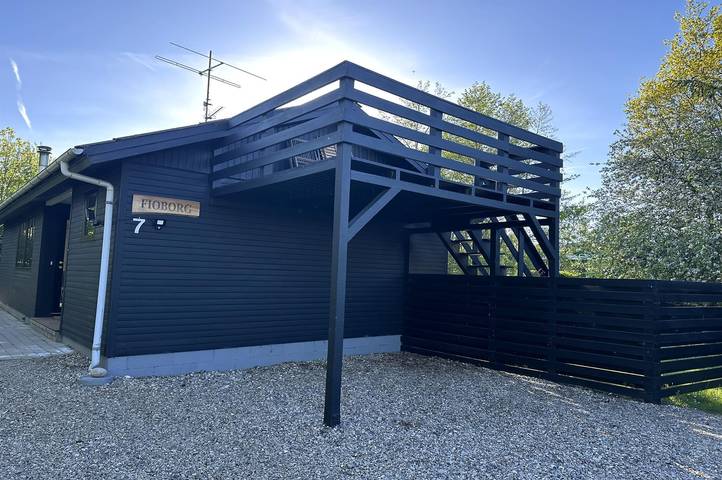 Ferienhaus für 4 Personen, mit Terrasse und Garten in Augustenburg - 2