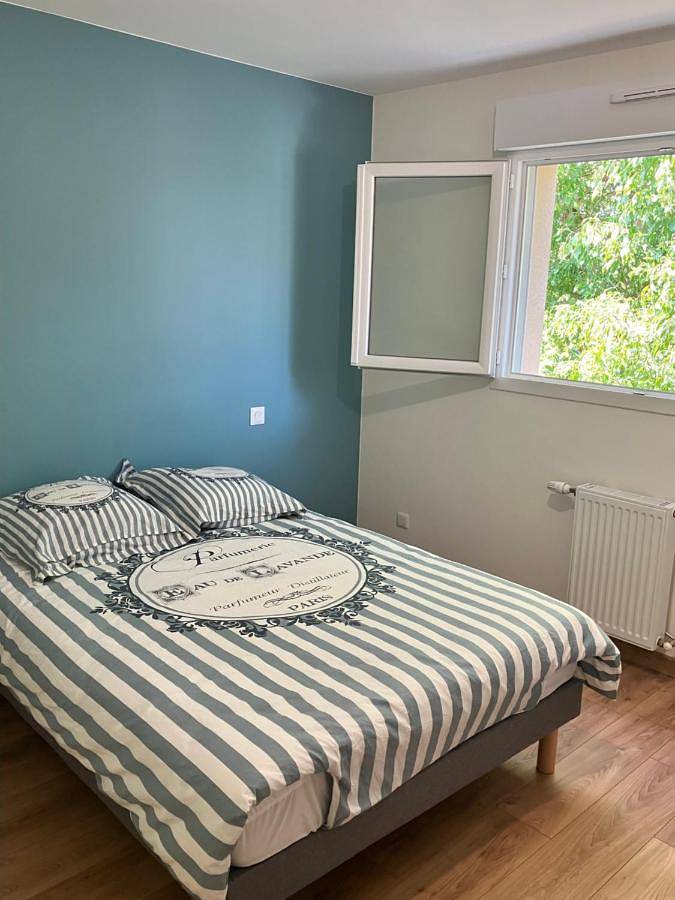 Chambre dans une maison en Colocation proche paris et Disney Room in shared house in Vaires-sur-Marne, Seine-et-Marne
