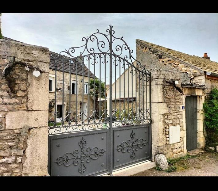 Gîte pour 2 personnes, avec jardin dans Corpeau - 2