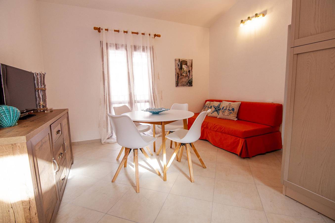 Appartement de vacances entier, Sweet Home Mare La Turra in Trinità d'Agultu e Vignola, Olbia-Tempio