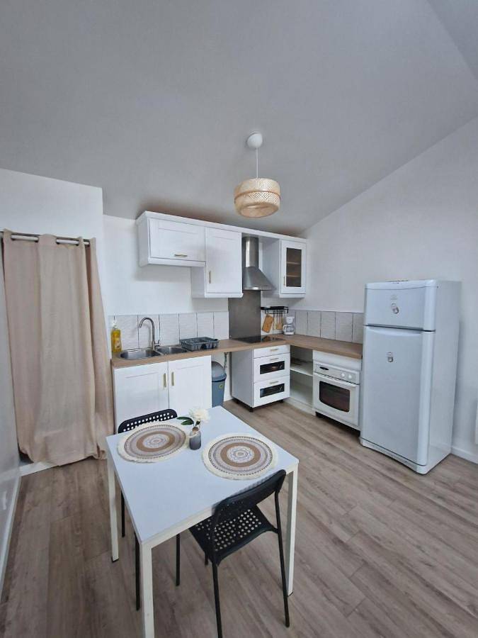 Casa de vacaciones para 5 personas, con terraza y vistas - 1