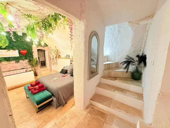 Apartamento de vacaciones para 2 personas, con jacuzzi y sauna, Se admiten mascotas - 1
