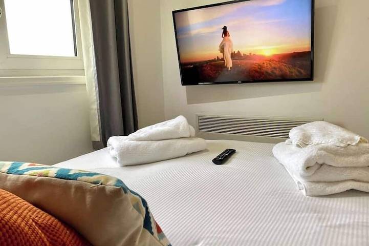 Holiday rental for 2 people in Blackpool