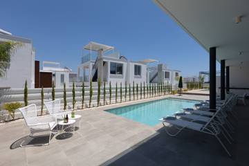 Villa for 8 People in Protaras, South Cyprus, Photo 2
