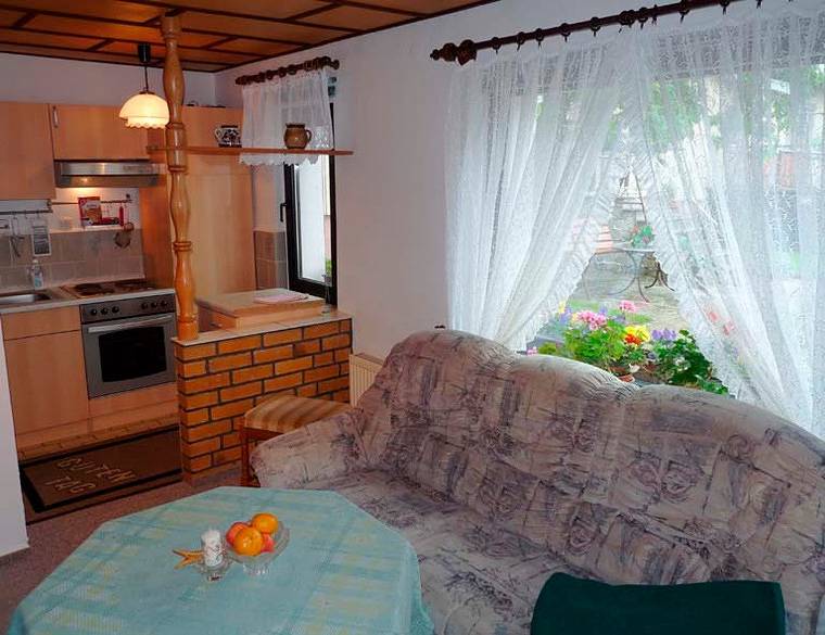 Ferienhaus in Waren Müritz in Waren (Müritz), Lago Müritz