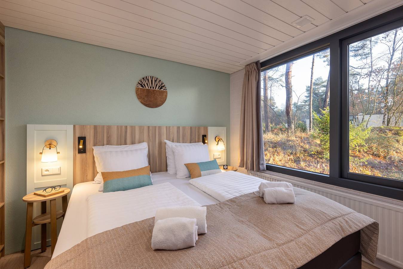 Cottage Vip 4 people in Lommel, Limburg (Belgien)