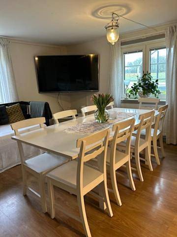 Ferienhaus für 12 Personen, mit Whirlpool und Garten sowie Sauna in Tranemo - 4