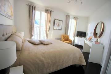 Appartement De Vacances pour 6 Personnes dans Serris, Seine-et-Marne, Photo 1