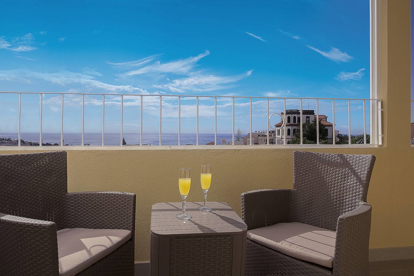 Ferieudlejning til 5 Personer i Funchal (São Pedro), Maderia