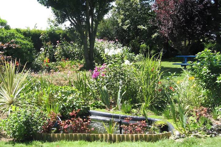 Chambre d’hôte pour 2 personnes, avec jardin - 1