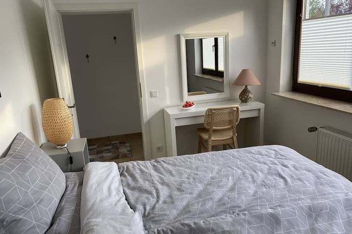 Ferienwohnung für 2 Personen, mit Terrasse in Saarlouis - 2