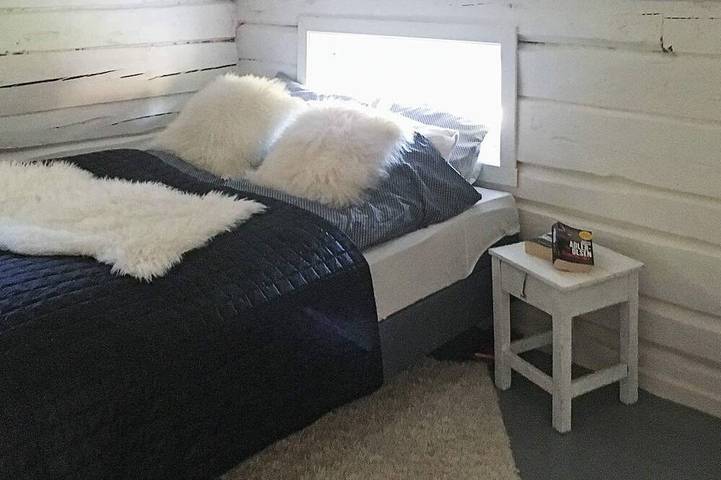 4 Sterne Ferienhaus in Bjarkøy in Harstad