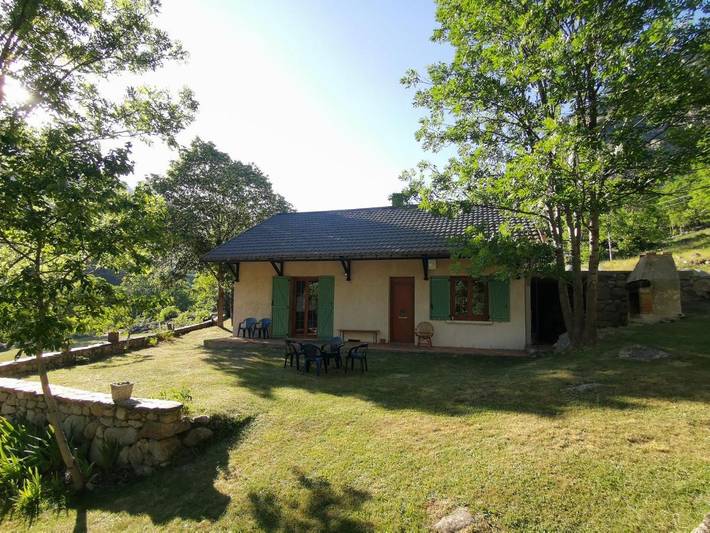 Location de vacances pour 5 personnes, avec vue et jardin dans Porta - 3