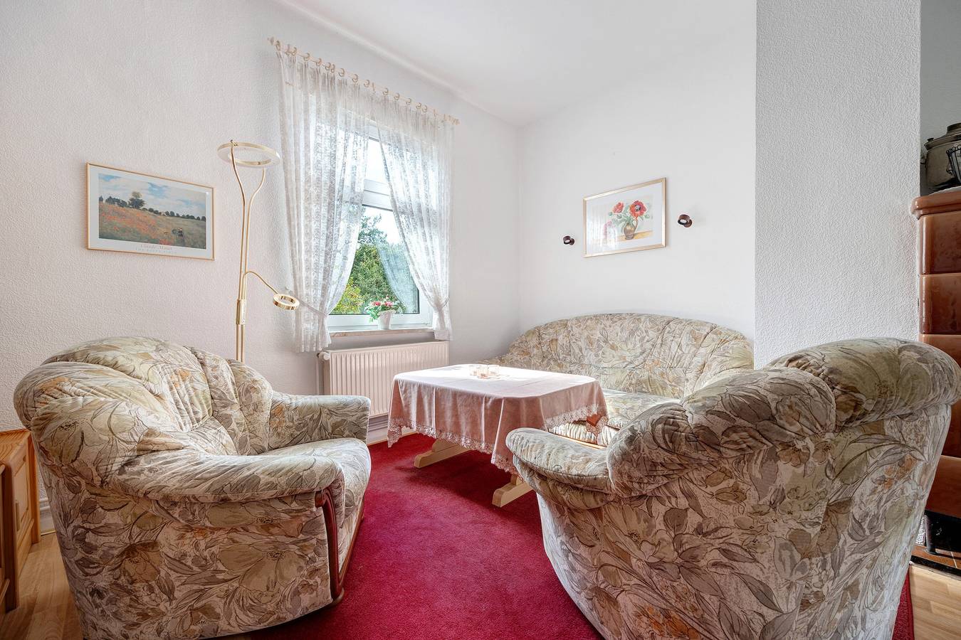 Ferienhaus 'Feldblick' mit privater Terrasse, privatem Garten und Wlan in Karwitz, Landkreis Lüchow-Dannenberg