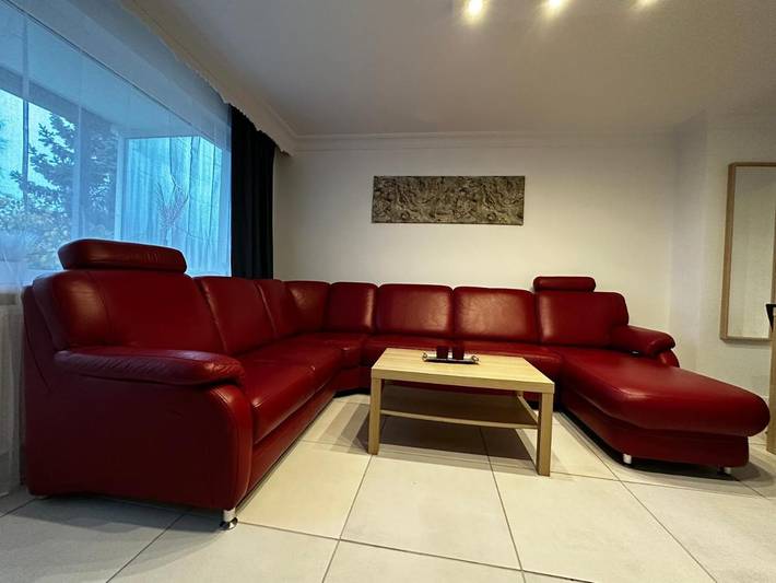 Ferienwohnung für 8 Personen, mit Balkon und Ausblick in Seelze - 2