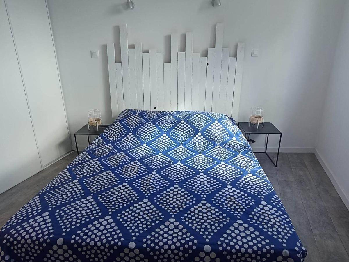 Appartement entier, Le Krogen in Locmiquélic, Côte des Mégalithes
