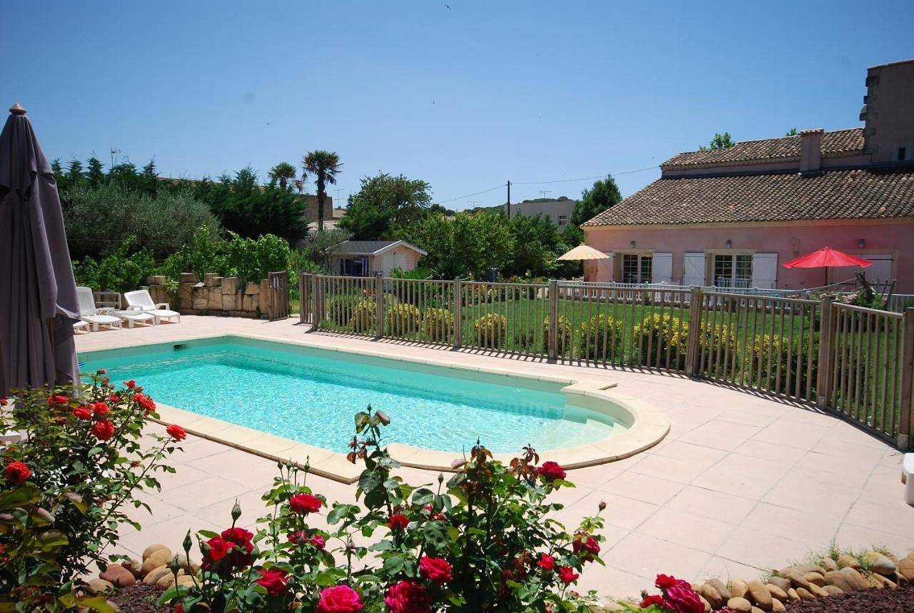 Le Mas Richard in Générac, Côte méditerranéenne (France)