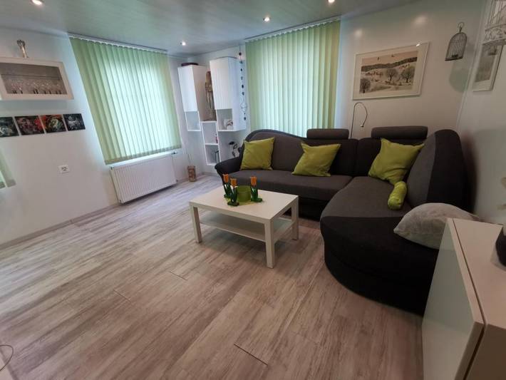 Ganze Wohnung, Im Fürstenland 1.Og in Mettendorf SG, Gossau