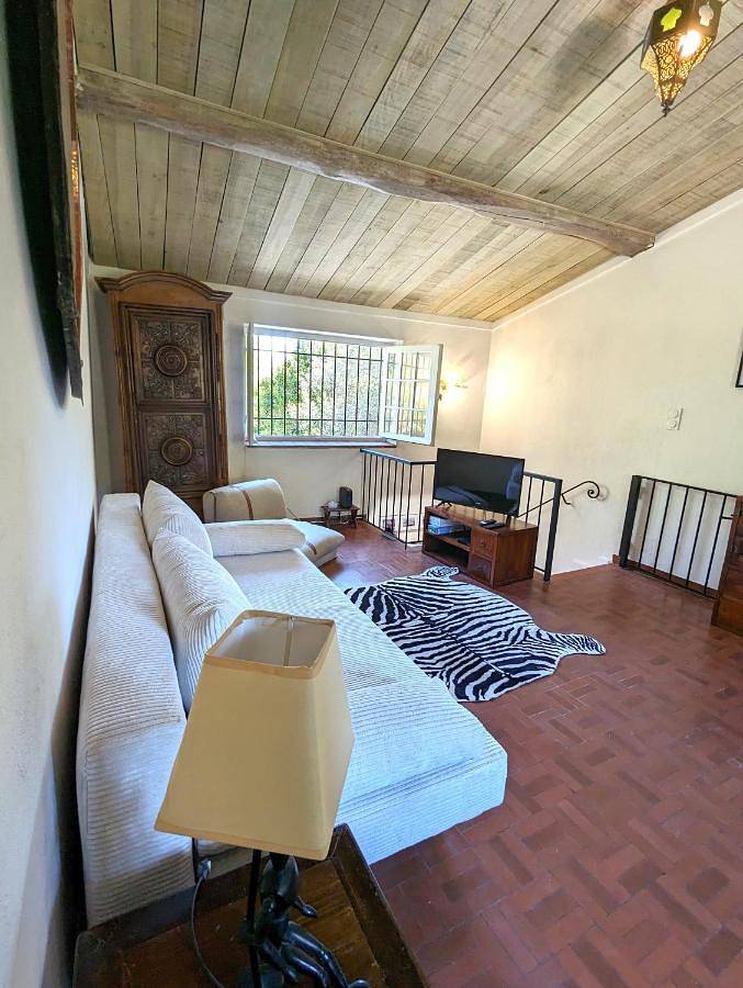 Villa pour 6 personnes à Roquefort-les-Pins - 4