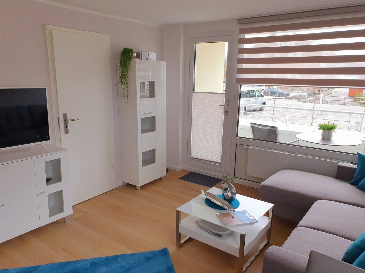 Ganze Ferienwohnung, Ferienwohnung "Nordperle" in Westerland, Sylt (Gemeinde)