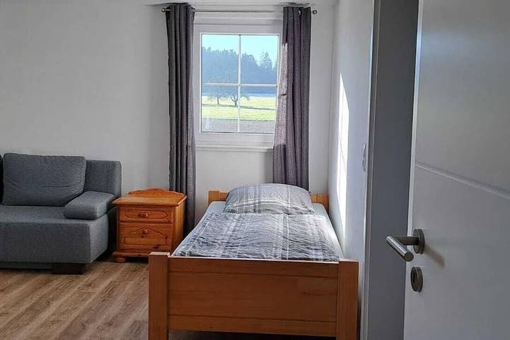 Ferienwohnung für 4 Personen, mit Garten in Altensteig - 2