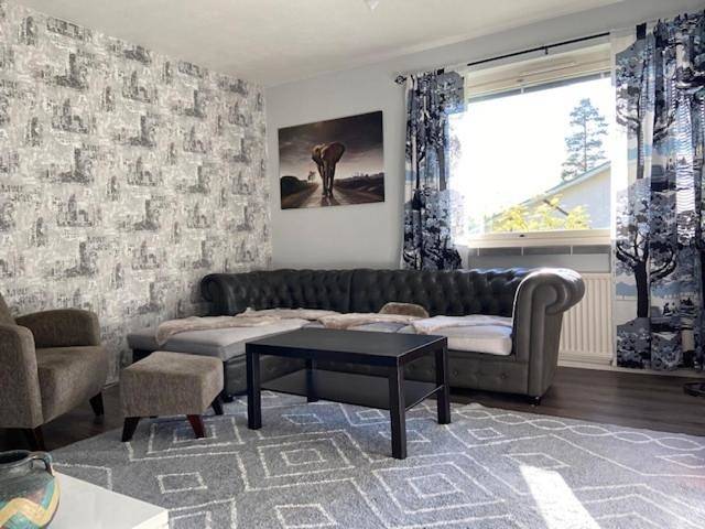 Gîte pour 5 personnes, avec vue et jardin dans Tampere - 2