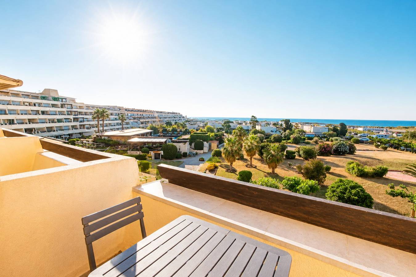 Photo : Appartement de vacances