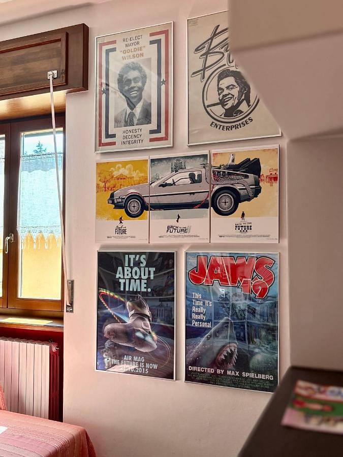 Appartement entier, La casa di Marty B&B in Berceto, Alta Via dei Parchi