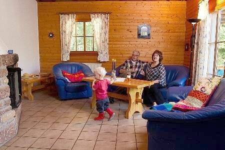 2-Bettwohnung (Appartement Typ A) in Schönecken, Eifelkreis Bitburg-Prüm