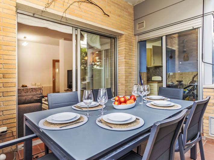 Appartement entier, Puerto Nuevo in Tossa de Mar, Costa Brava