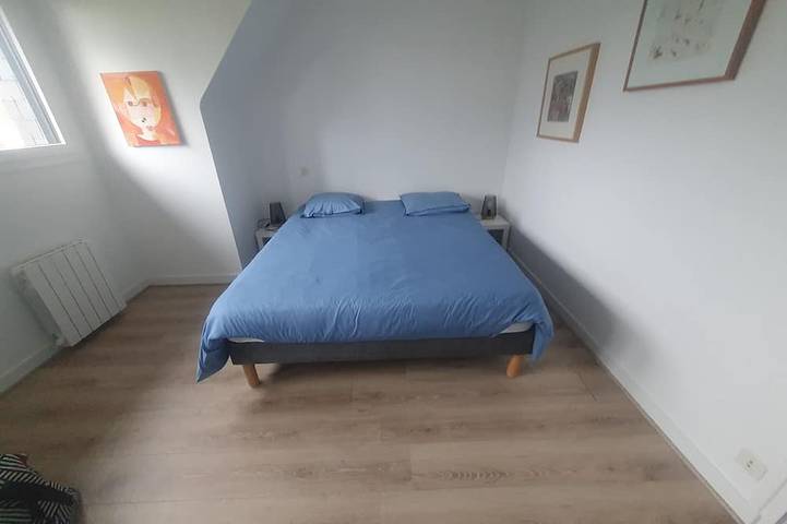 Location de vacances pour 6 personnes, avec terrasse et jardin dans Plage de Banastère - 3