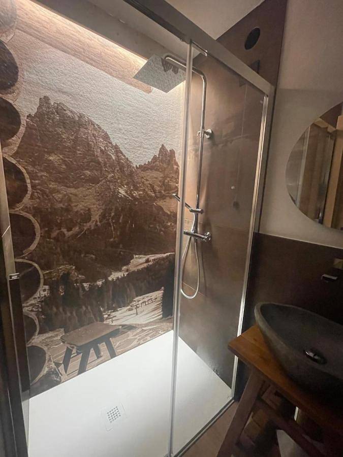 Gîte pour 4 personnes, avec vue et jardin à San Martino di Castrozza - 3