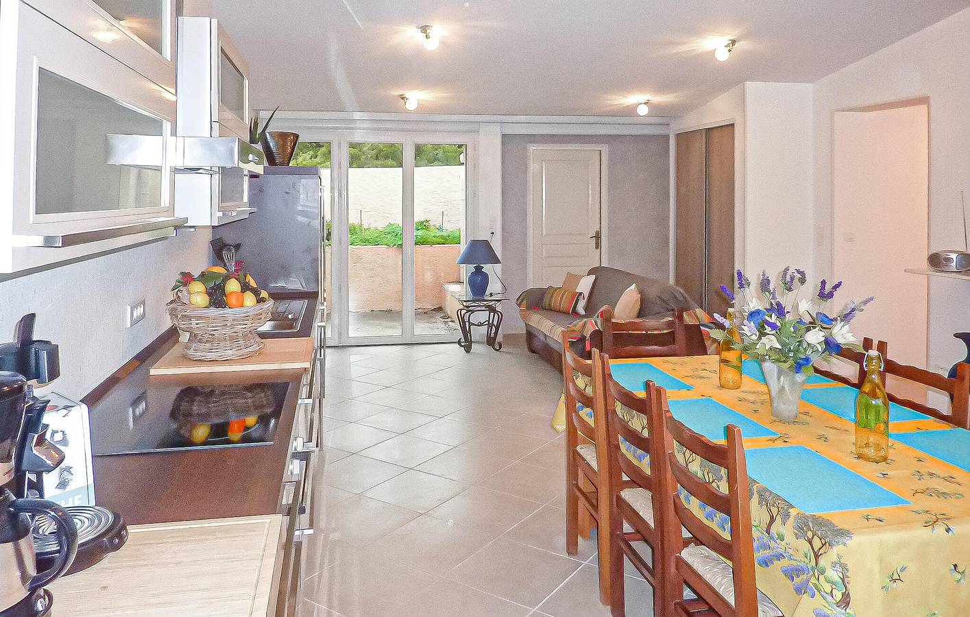 Ferienhaus am Meer mit WLAN, Waschmaschine, Klimaanlage und Parkplatz in Anthéor, Saint-Raphaël