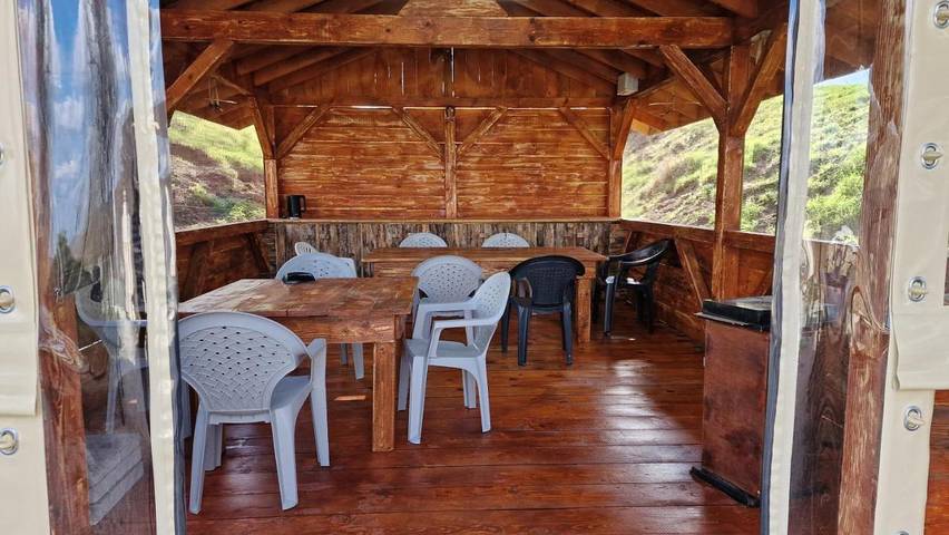 Camping pour 2 personnes, avec jardin et vue, animaux acceptés en Bulgarie - 4