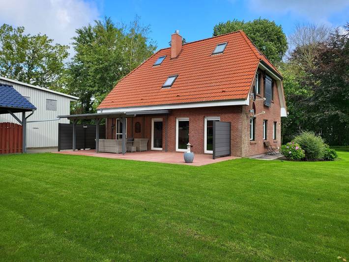 Ganze Ferienwohnung, Barlt - Ferienhaus Winter - Ferienhaus in Barlt, Sankt Michaelisdonn und Umgebung