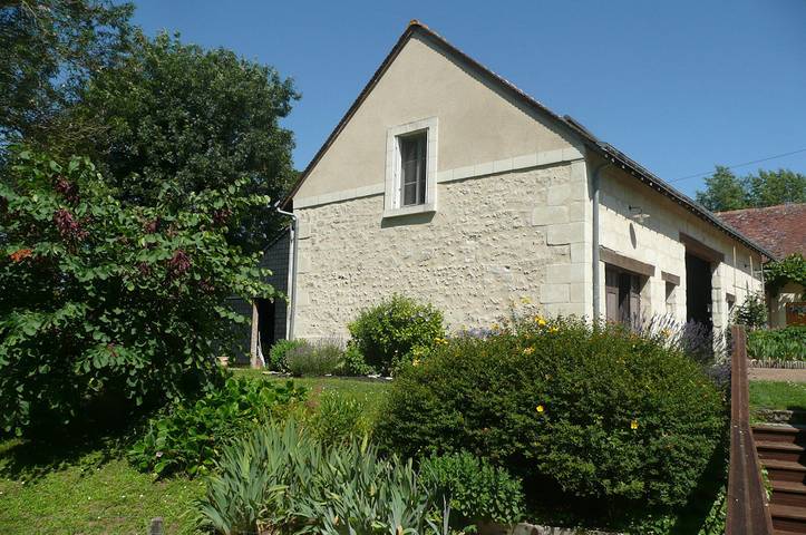 Studio pour 2 personnes, avec terrasse et jardin en Indre-et-Loire - 4