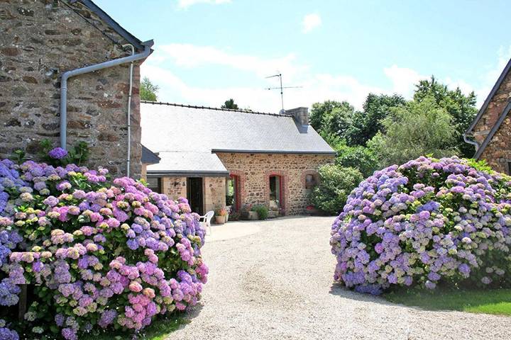 Chambre d’hôte pour 2 personnes, avec jardin en Cotes-d'Armor - 2