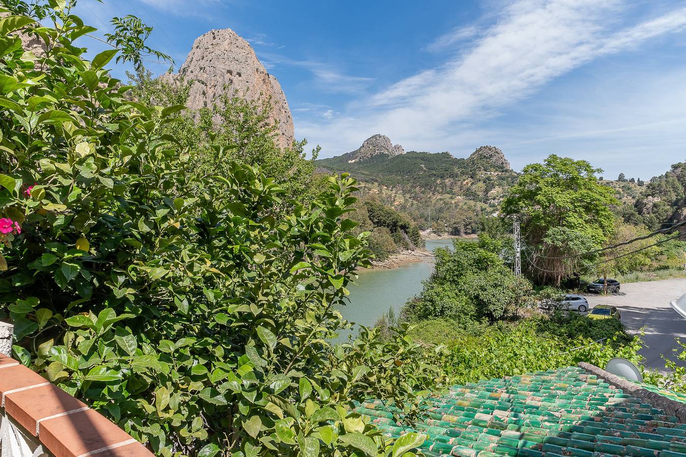 Cubo's Casa Rural El descanso del Caminito del Rey in Ardales, Málaga Provinz