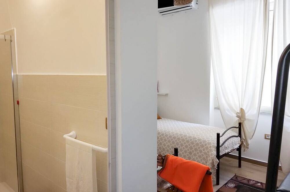 Apartamento entero, Casablanc - Camera Tripla Donna Seba in Santa Teresa di Riva, Provincia de Messina