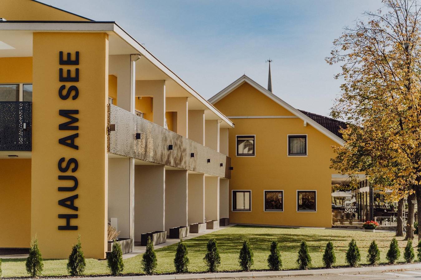 Appartement mit Seeblick und Terrasse/Balkon in Gemeinde Stubenberg, Steirerland