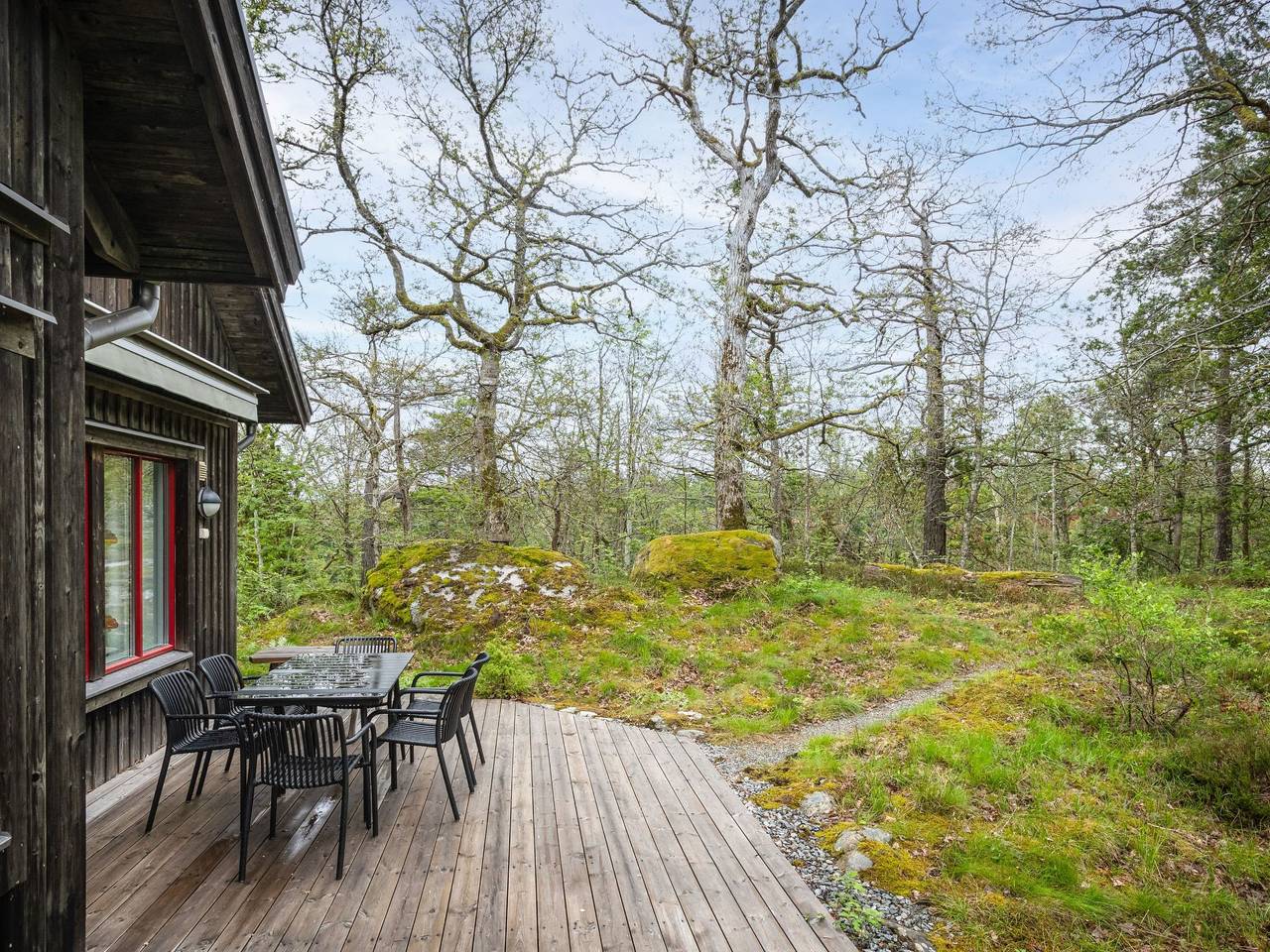 Lövekulle in Alingsås, Alingsås und Umgebung