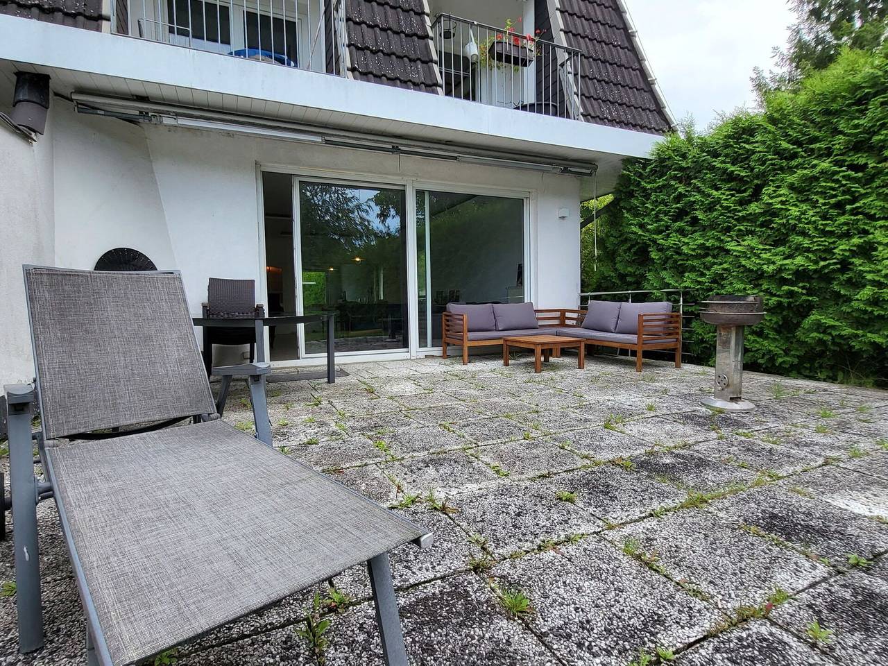 Ganze Wohnung, Terrassenwohnung Am See - Terrassenwohnung Am See 110.1 in Stechlinsee, Stechlin