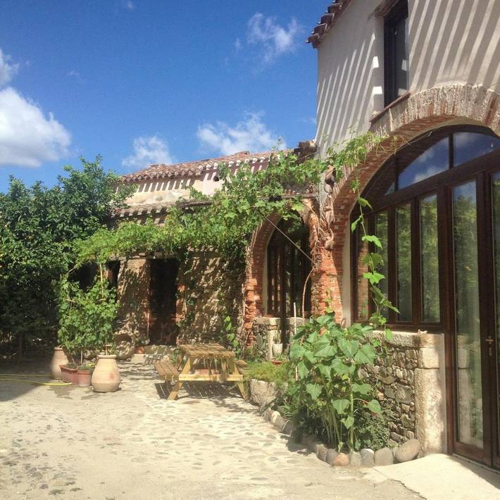 Chambre d’hôte pour 4 personnes, avec jardin à Muravera - 2